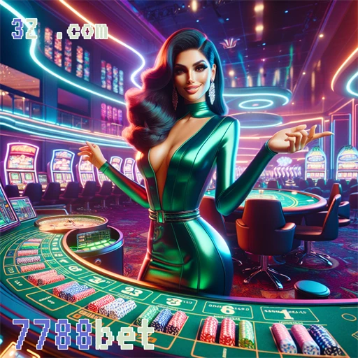 Plataforma de Jogos 7788bet.com: A Nova Sensação do Brasil